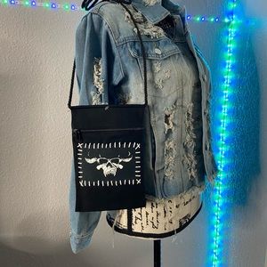 Danzig Crossbody Shoulder Bag Brand New
